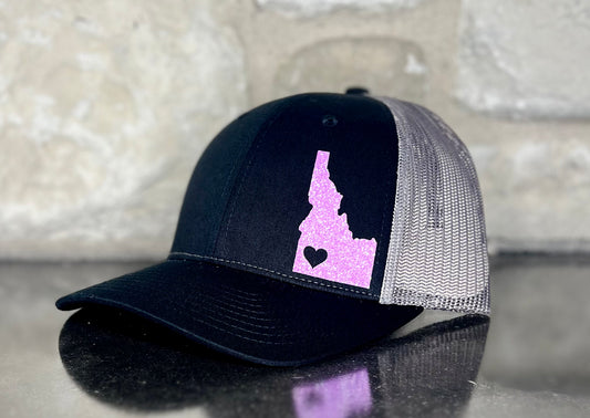 Richardson 115 Idaho Hats