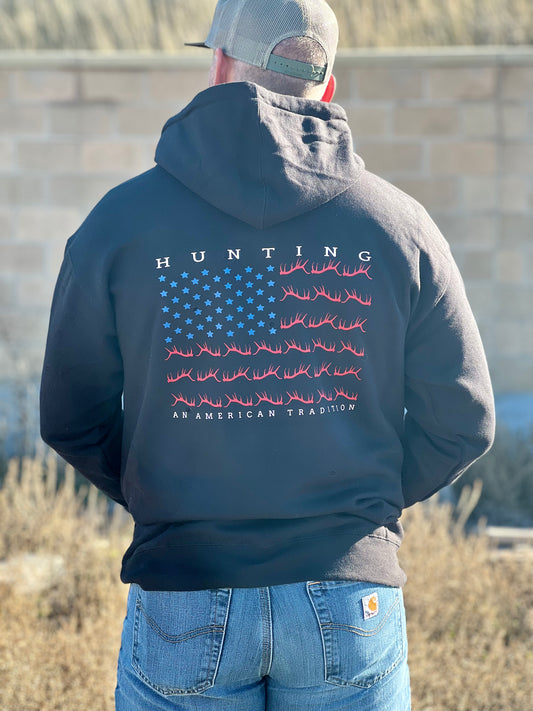 Hunting - An American Tradition Hoody