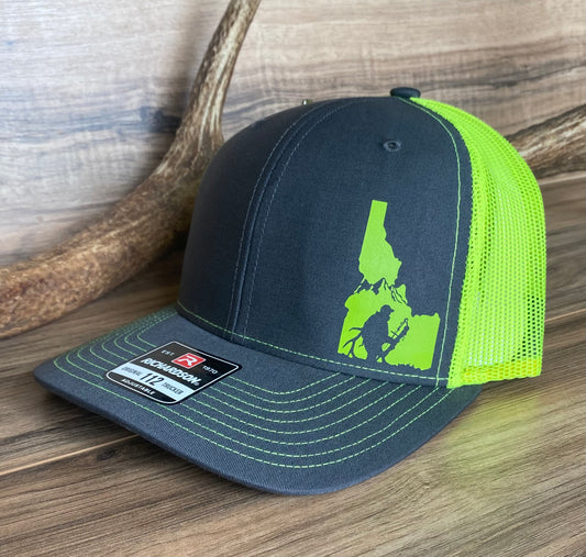 Idaho Archer Trucker Hat