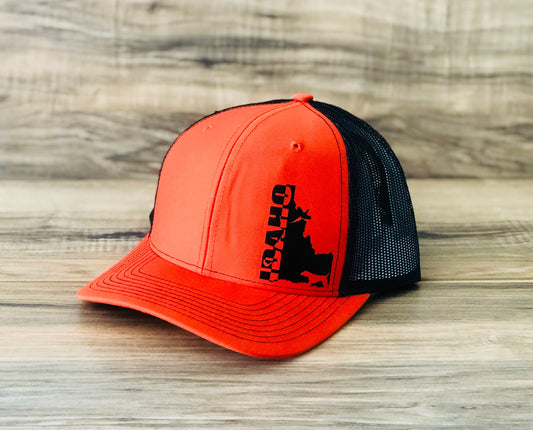 Upland Idaho Trucker Hat