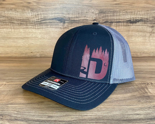 Idaho "ID" Trucker Hat