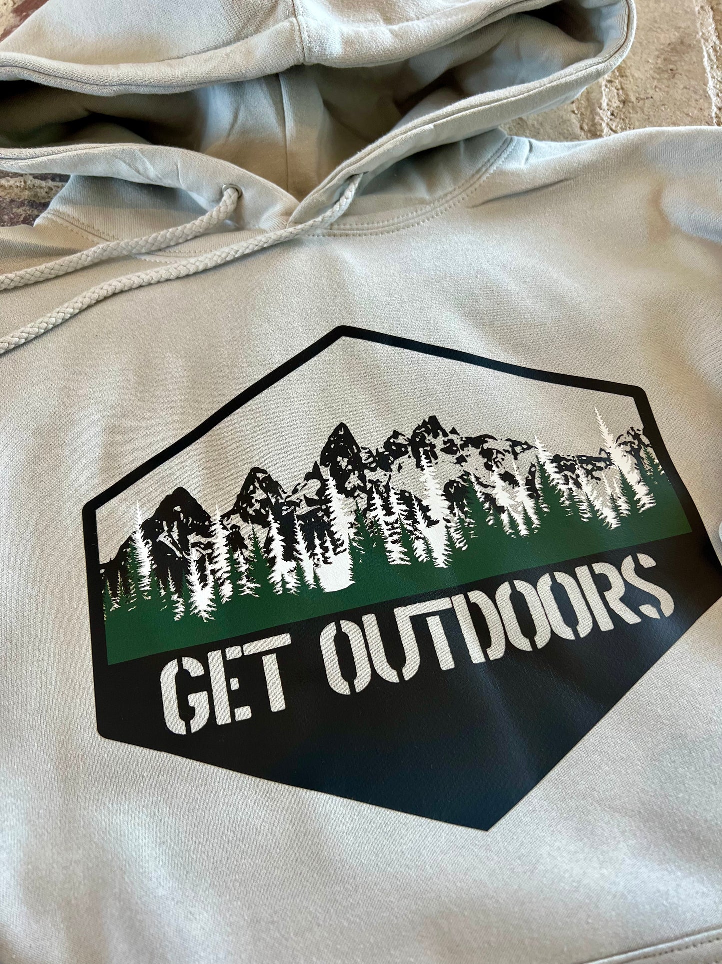 Get Outdoors Teton Heavyweight Hoody