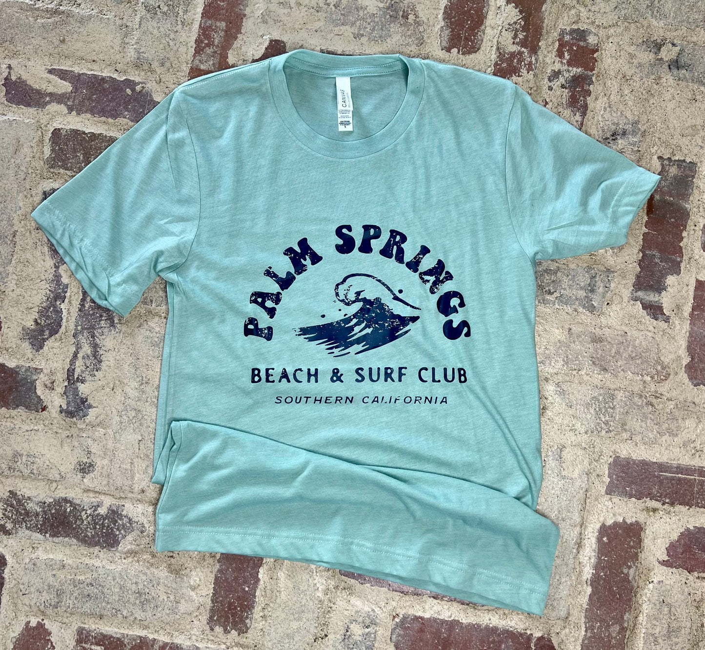 Palm Springs Graphic Tee