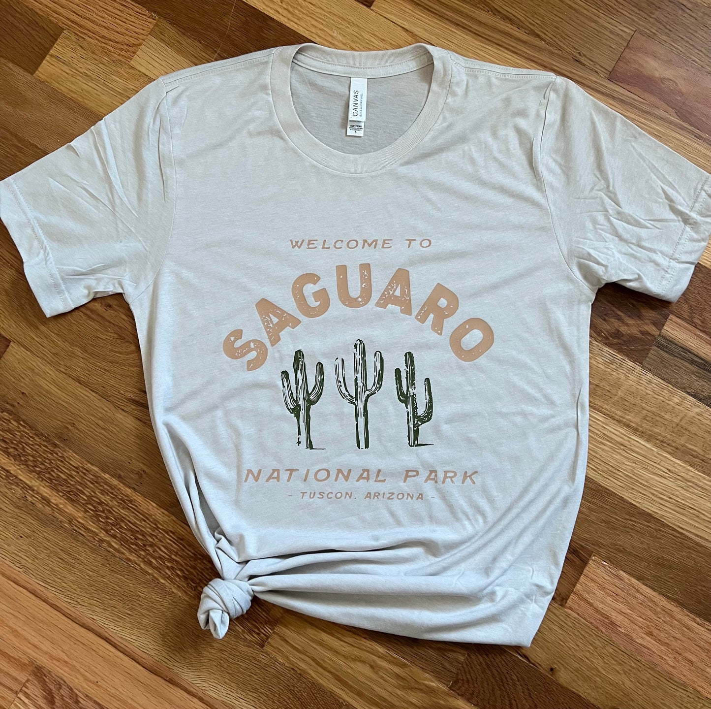 Saguaro Graphic Tee